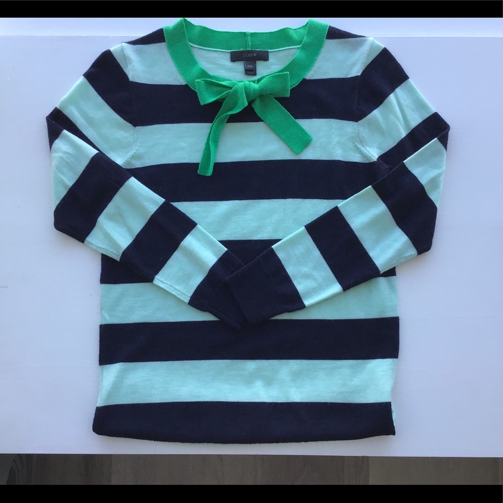 J. Crew wool sweater